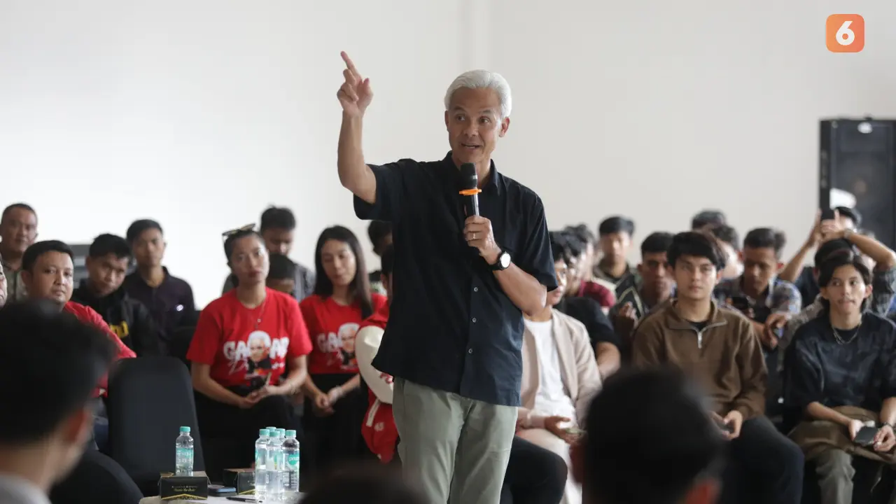 Ganjar Pranowo