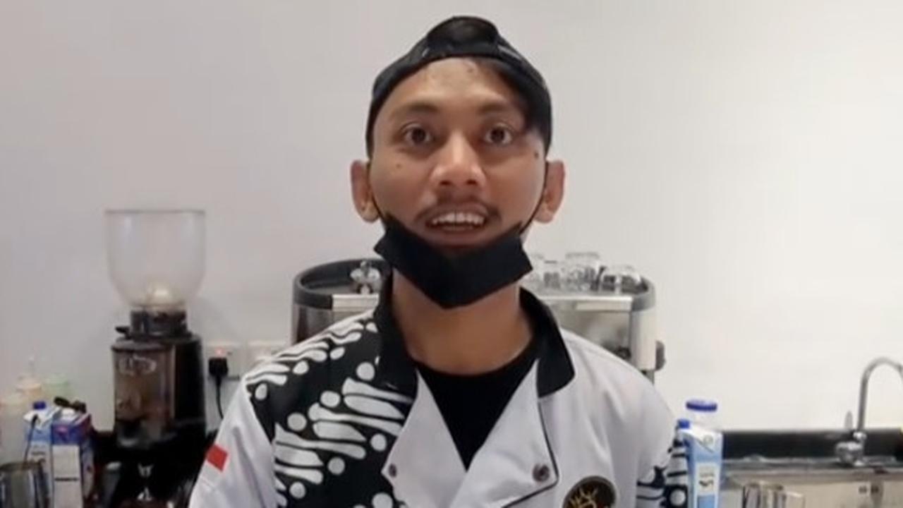 Ternyata Segini Penghasilan Barista Asal Indonesia di Mekkah, Gajinya Bisa Bikin Hidup Makmur
