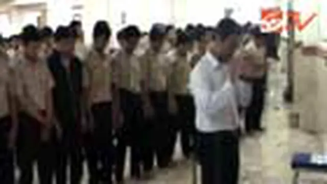 Salat Gaib untuk Korban Sukhoi