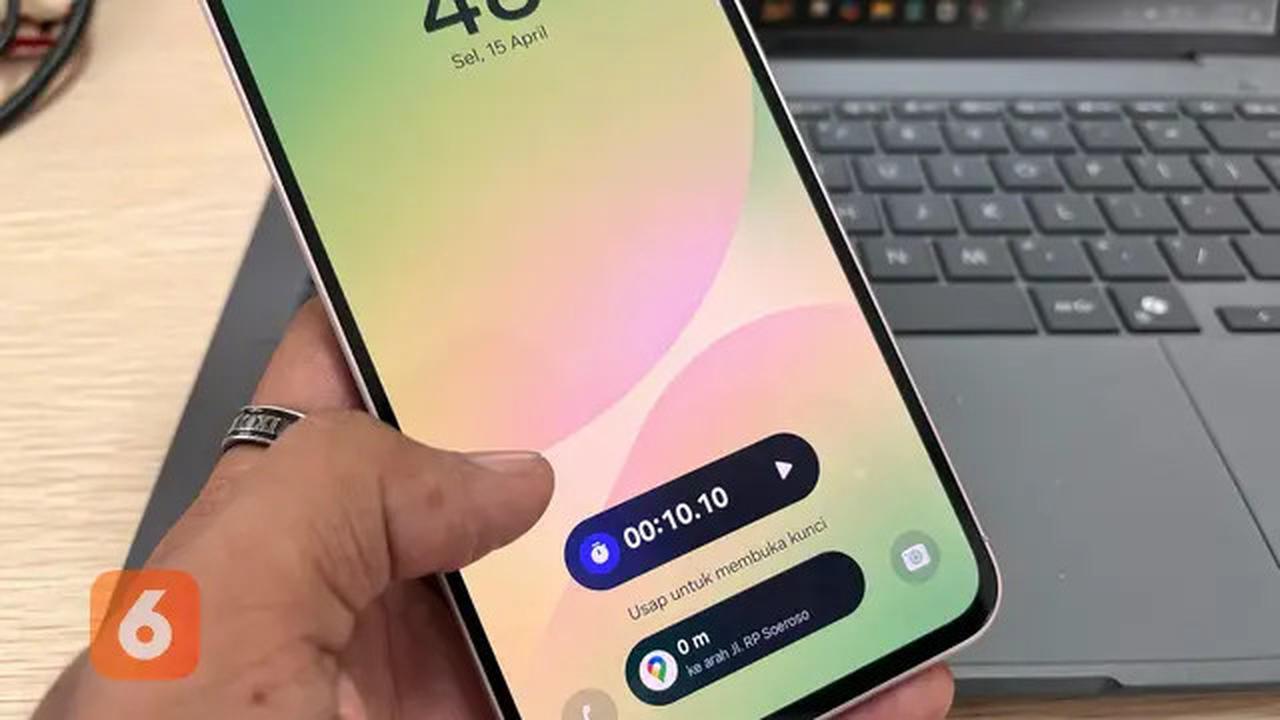 Daftar HP Samsung Kebagian One UI 8.5