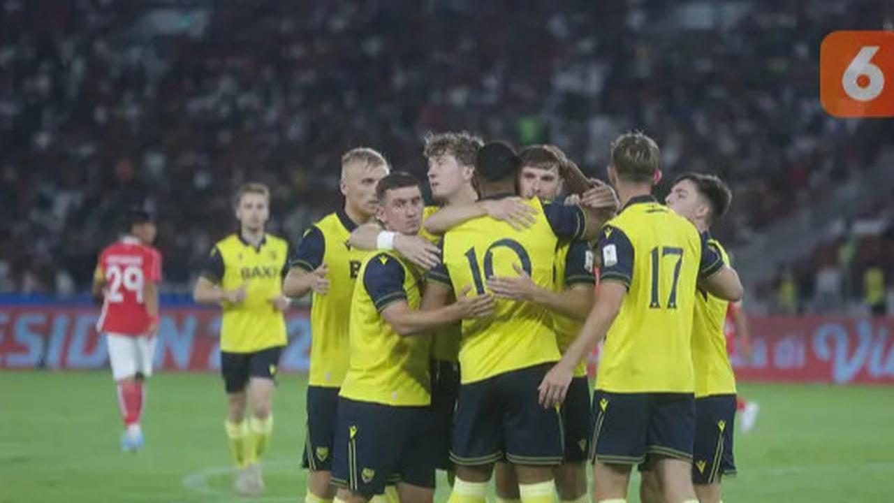 Link Nonton Live Streaming Oxford United Vs Port FC di Indosiar, Kick-Off 19.30 WIB Malam ini
