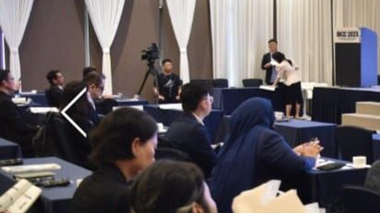 RI Berpartisipasi sebagai Negara Kehormatan di International Broadcasting Conference Korea Selatan