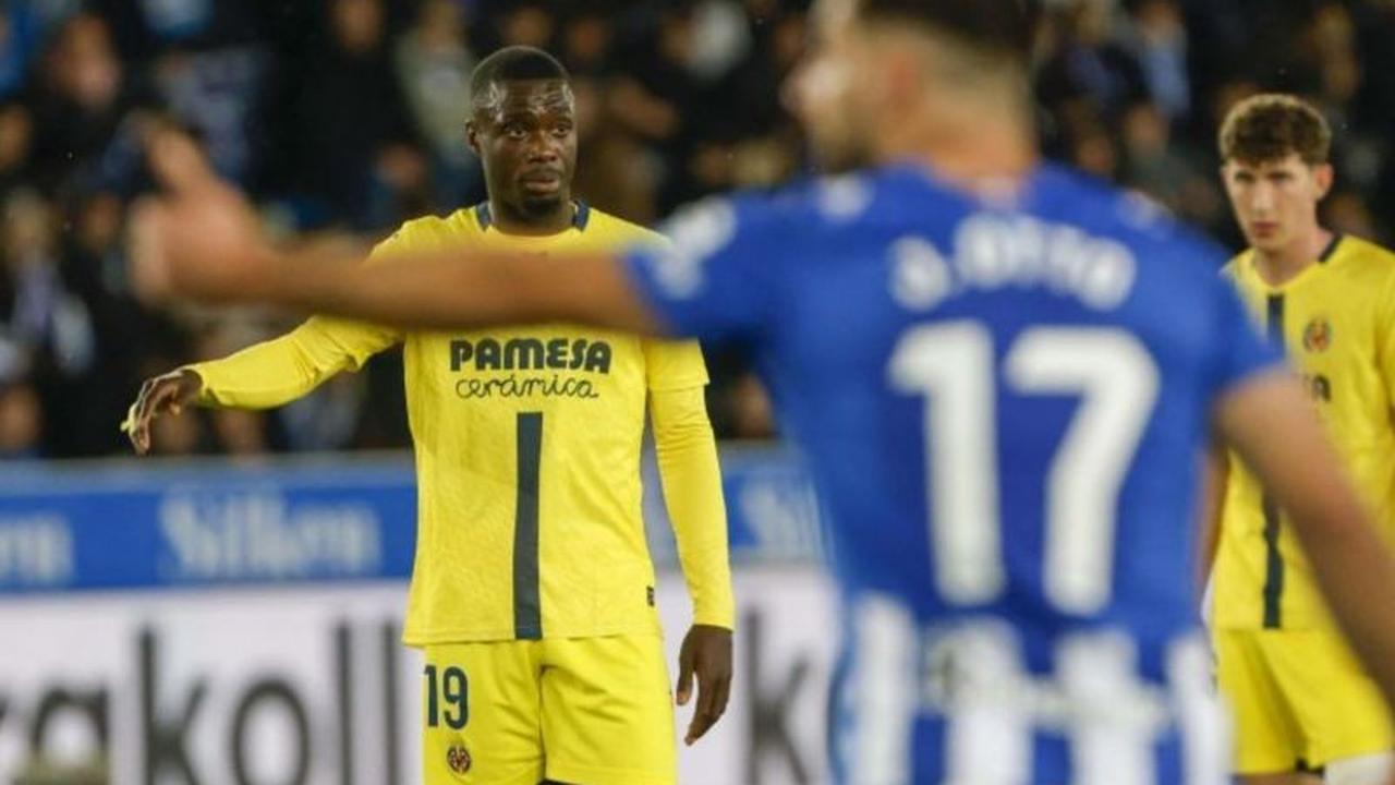 Gol Dramatis Nicolas Pepe Selamatkan Villarreal dari Kekalahan Kontra Alaves di Liga Spanyol