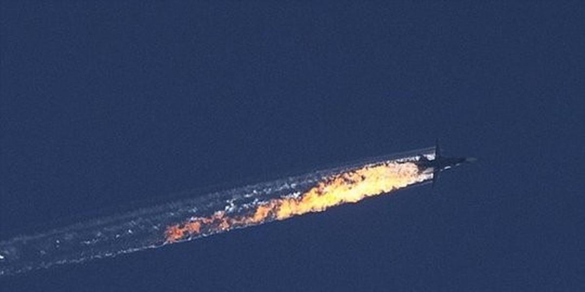 Militer Turki telah beri 10 kali peringatan sebelum menembak jet Rusia