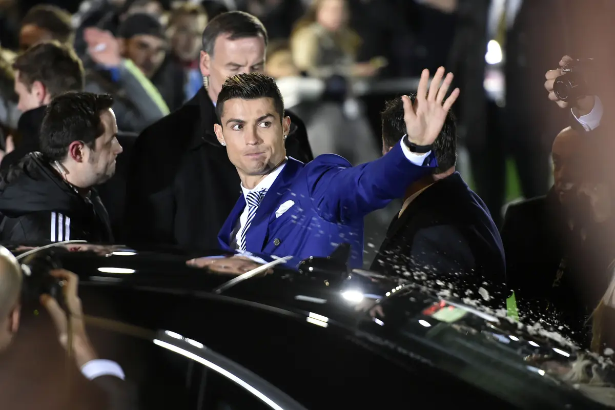 Cristiano Ronaldo
