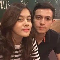 Rifky Balweel dan Biby Alrean (Instagram/@bibyalrean13)