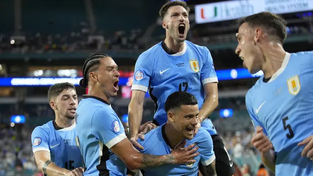 Timnas Uruguay