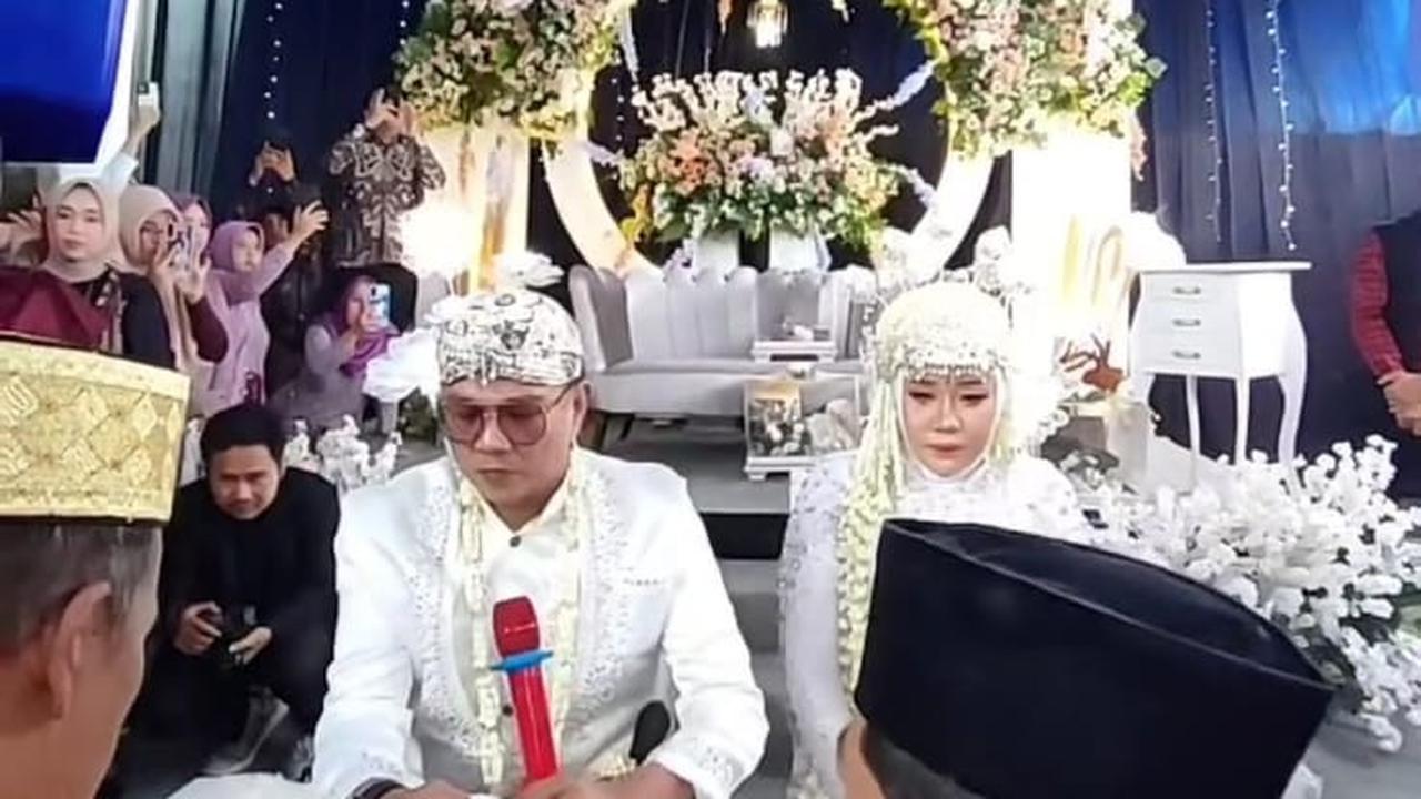 Andika Kangen Band. (Instagram/ izzy_alfarizi).