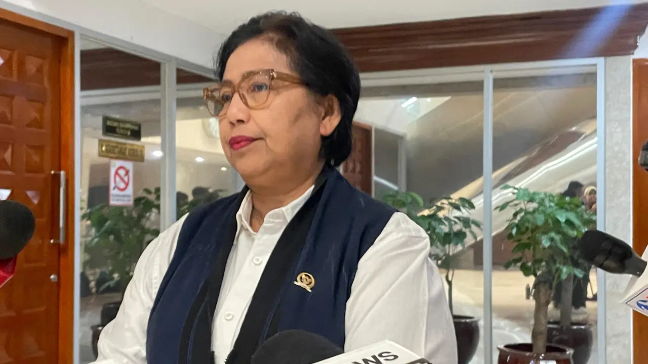 Anggota Komisi IX DPR RI Irma Suryani Chaniago