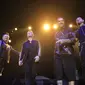 Konser Boyzone di Jakarta (24/3/2019) (Kapanlagi.com/ Adrian Utama Putra)