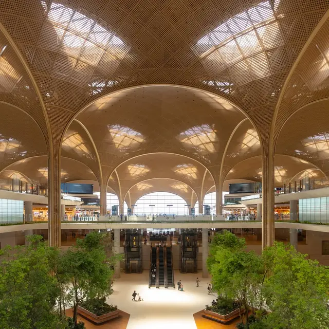 7 Terminal Bandara Terindah di Dunia 2026, Salah Satunya di Asia Tenggara