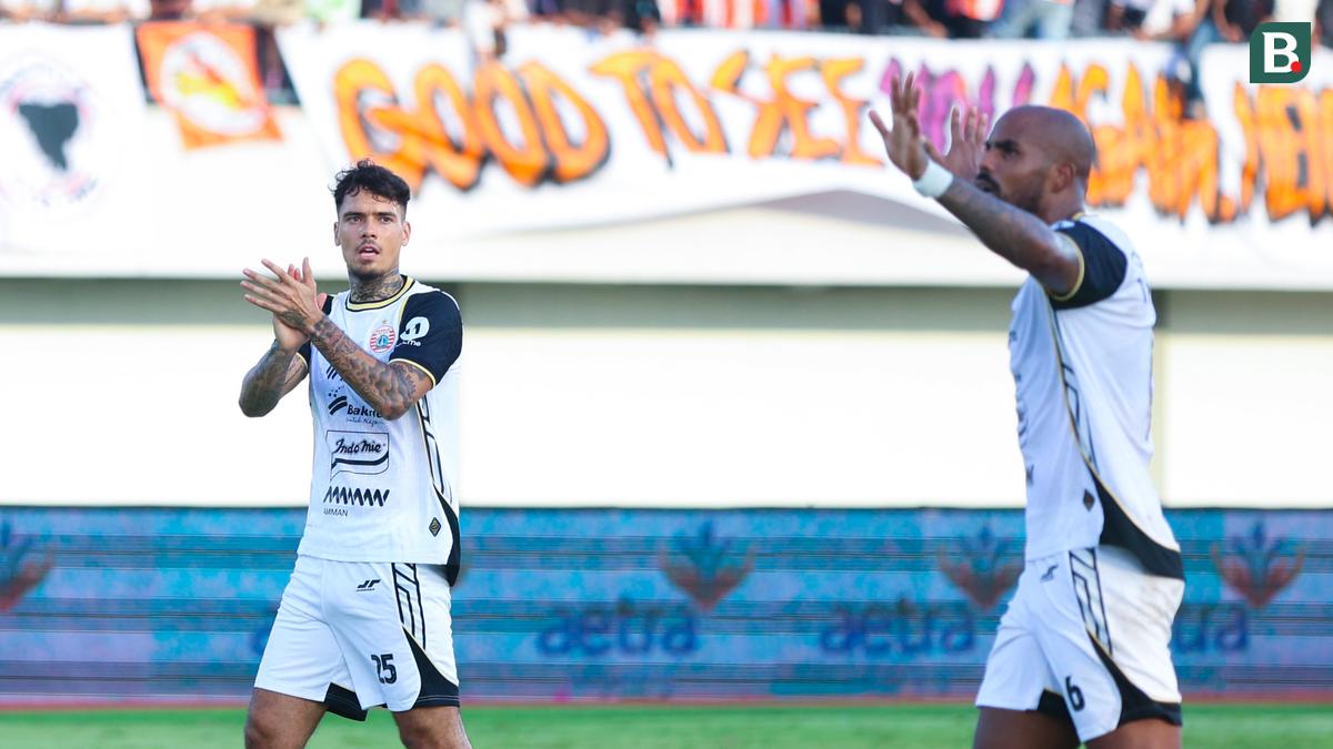 Shayne Pattynama Excited Segera Debut di JIS dengan Persija: Saya Sudah Tidak Sabar dan Akan Menyenangkan