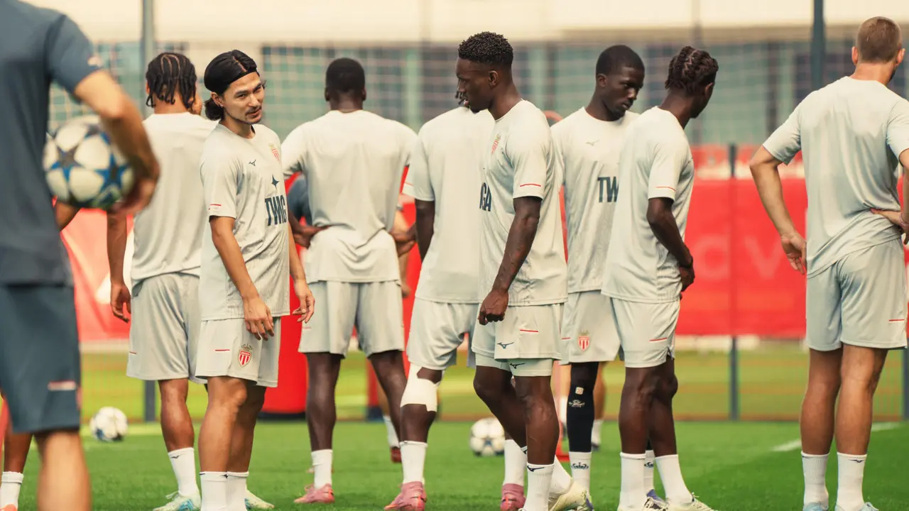 AS Monaco
