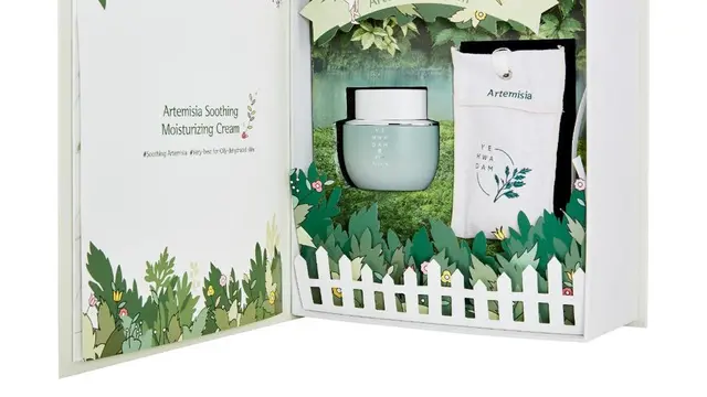 The Face Shop Yehwadam Artemisia Soothing Moisturizing