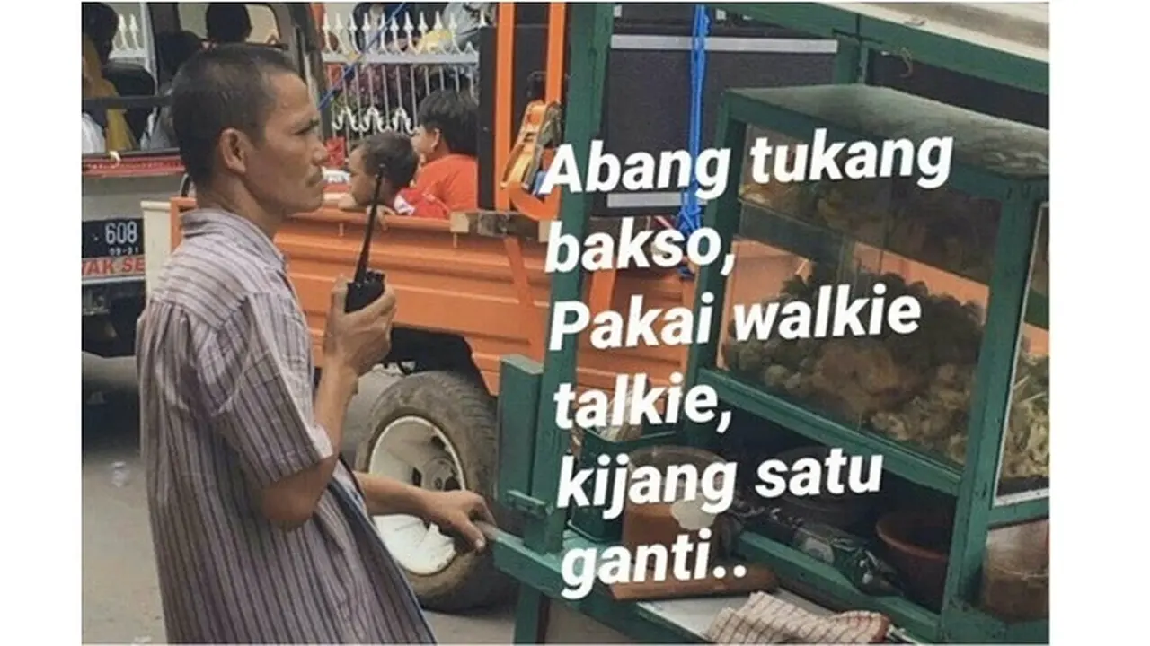 5 Meme Intelejen Nyamar Ini Kocak, Ada yang Bikin Nyanyi