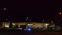 Sebuah peristiwa penembakan kembali terjadi di AS, berlokasi di dekat Walmart pinggiran kota Denver (AP Photo/P. Solomon Banda)