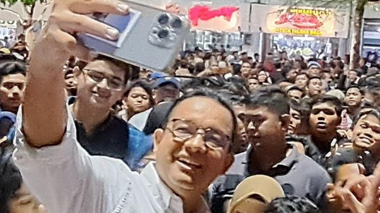 Tren Capres-Cawapres Kampanye Lewat Tiktok: Anies Motivasi Gen Z & Mahfud Bicara Pinjol