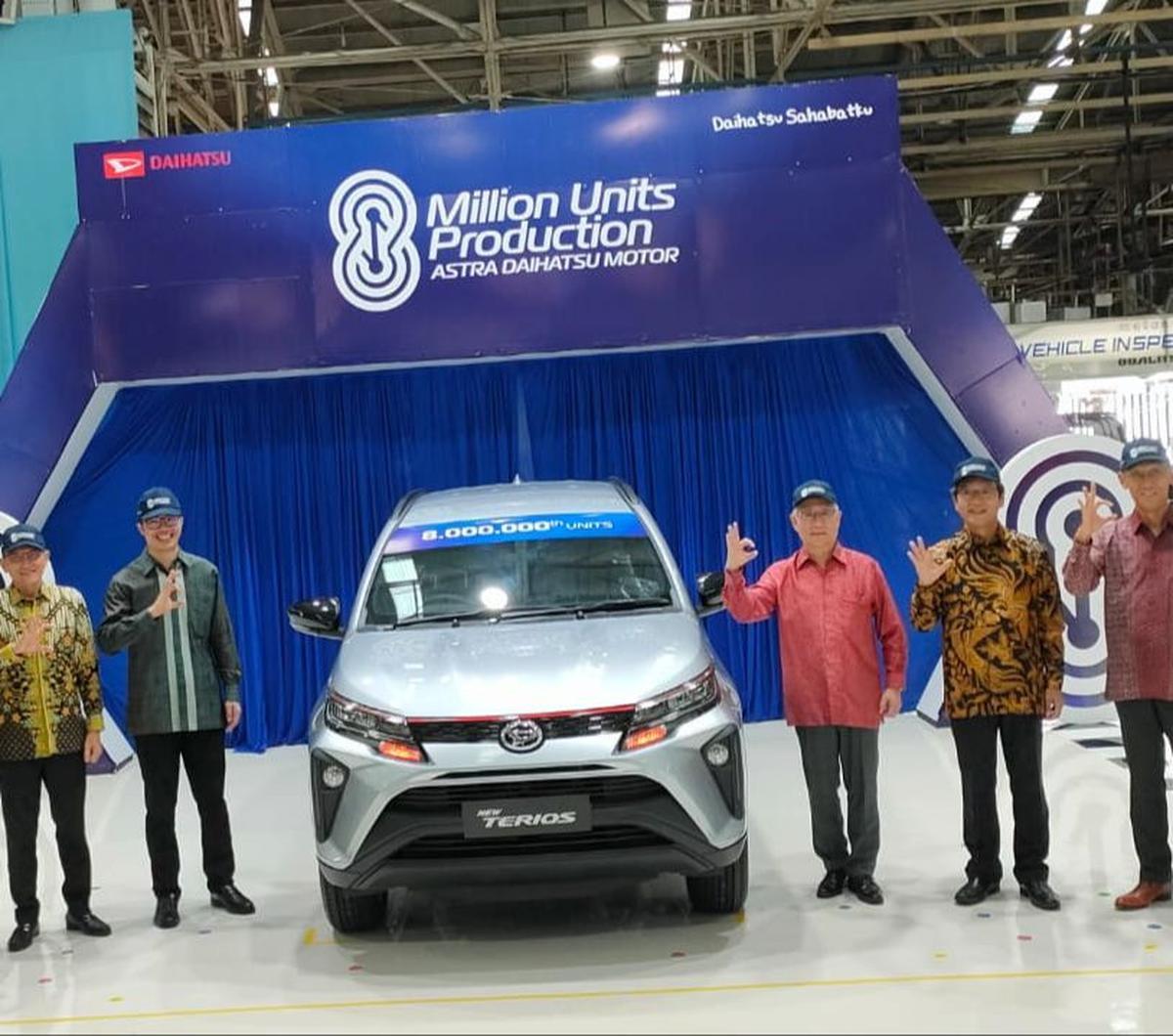 ADM didukung 5 pabrik dan beragam fasilitas lainnya, seperti R&D Center, Serive Part Center, dan Vehicle Logistic Center.  

Kapasitas produksinya 530.000 unit per tahun, menjadikannya salah satu produsen otomotif terbesar di Indonesia, sekaligus basis 