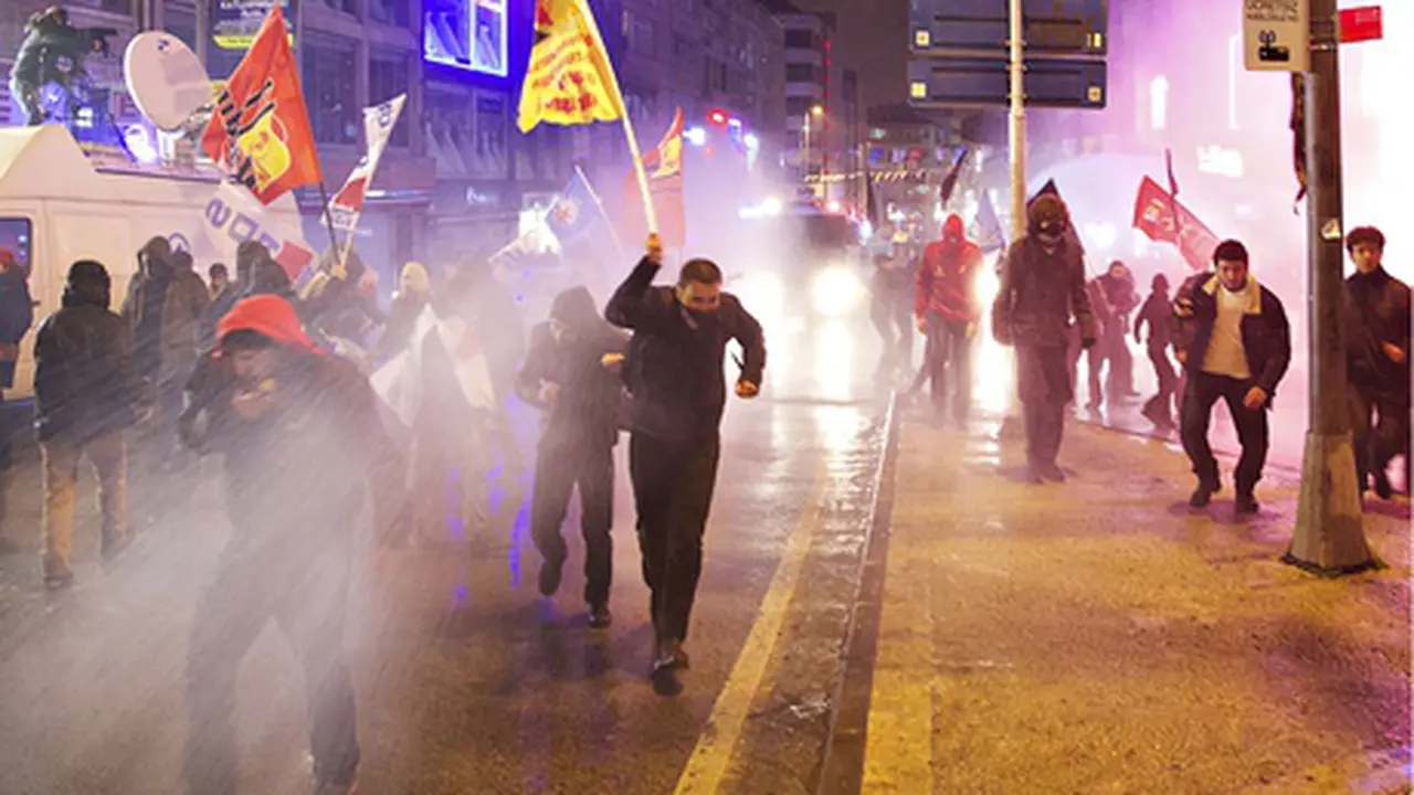 Sadis... Suporter Chelsea Ditusuk di Istanbul, Turki