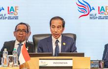 Jokowi Tantang Negara Maju Berikan Pinjaman Murah Demi Atasi Dampak Perubahan Iklim