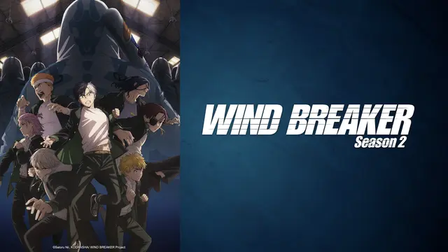 Wind Breaker (Dok. Vidio)