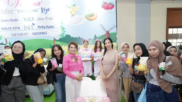 Jakarta X Beauty 2023