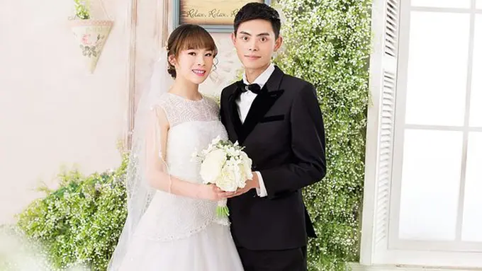 Menikah dengan tabungan pribadi./Copyright pixabay.com