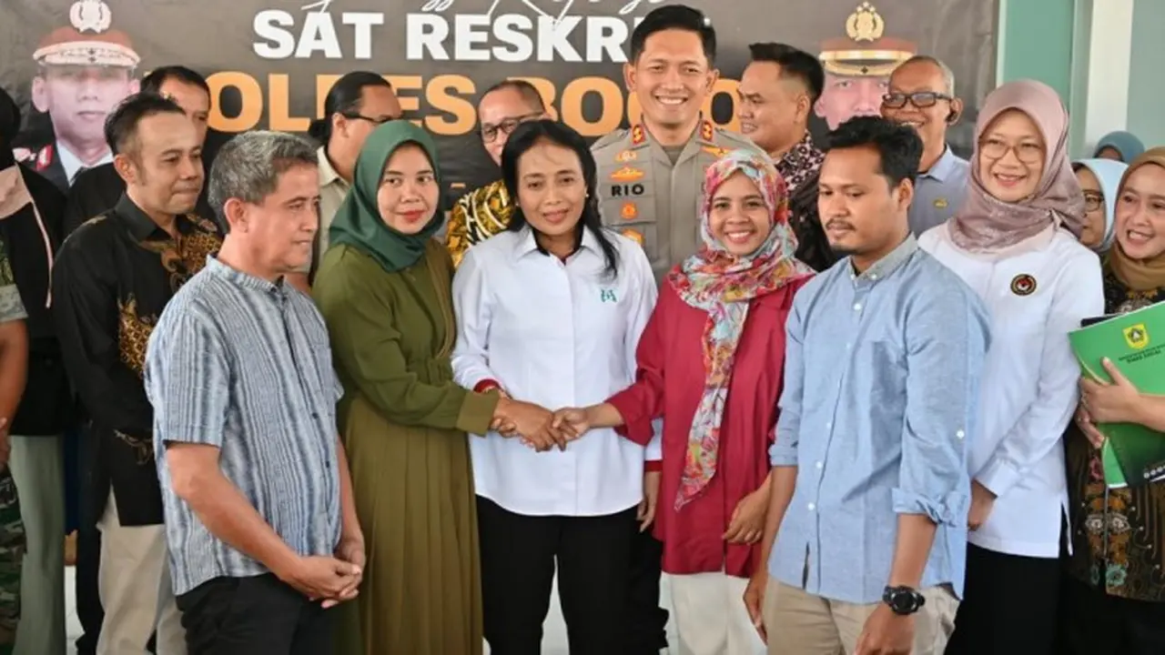 Menteri Pemberdayaan Perempuan dan Perlindungan Anak (PPPA) RI Bintang Puspayoga