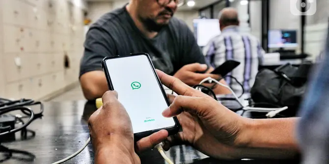 Cuma di Negara Ini, WhatsApp Raih 100 Juta Pengguna Aktif Bulanan
