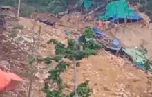 Korban Longsor Tambang Emas di Suwawa Timur Gorontalo Tersebar pada Empat Titik
