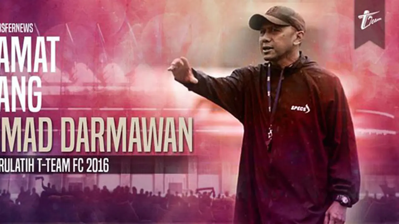 Rahmad Darmawan