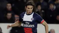 Cavani Absen Perkuat PSG Lawan Bayer Leverkusen