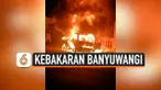 kebakaran pick up Thumbnail