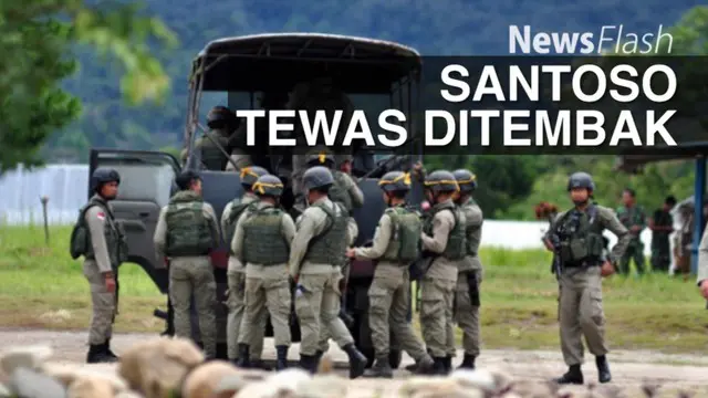 Sekretaris Kabinet Pramono Anung mengapresiasi hasil operasi yang dilakukan Satuan Tugas Tinombala dalam mengejar pentolan teroris Santoso Cs. 