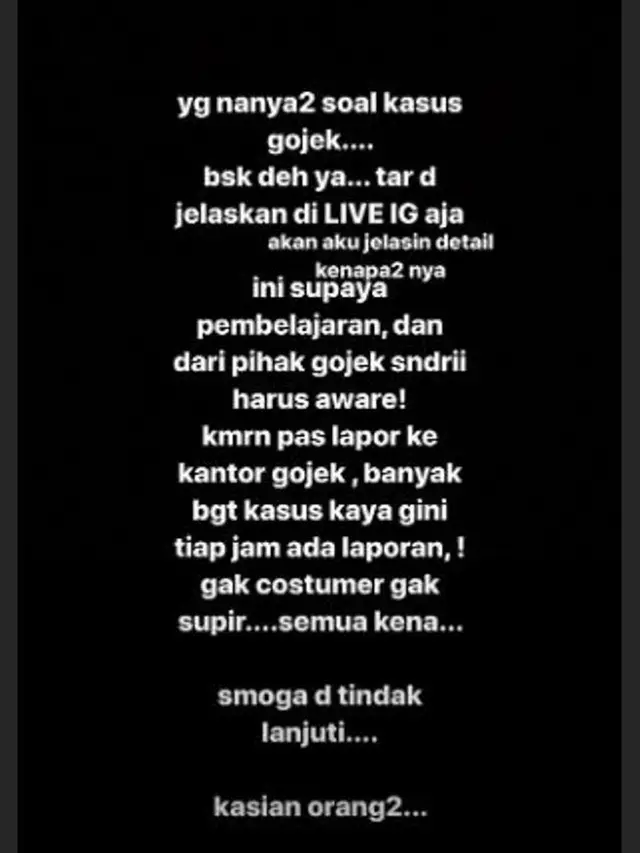 Aura Kasih (Foto: Instagram/@aurakasih)