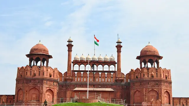 Red Fort