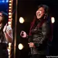 Penampilan duet memukau, ibu dan anak asal Indonesia, dalam Britain Got Talent.