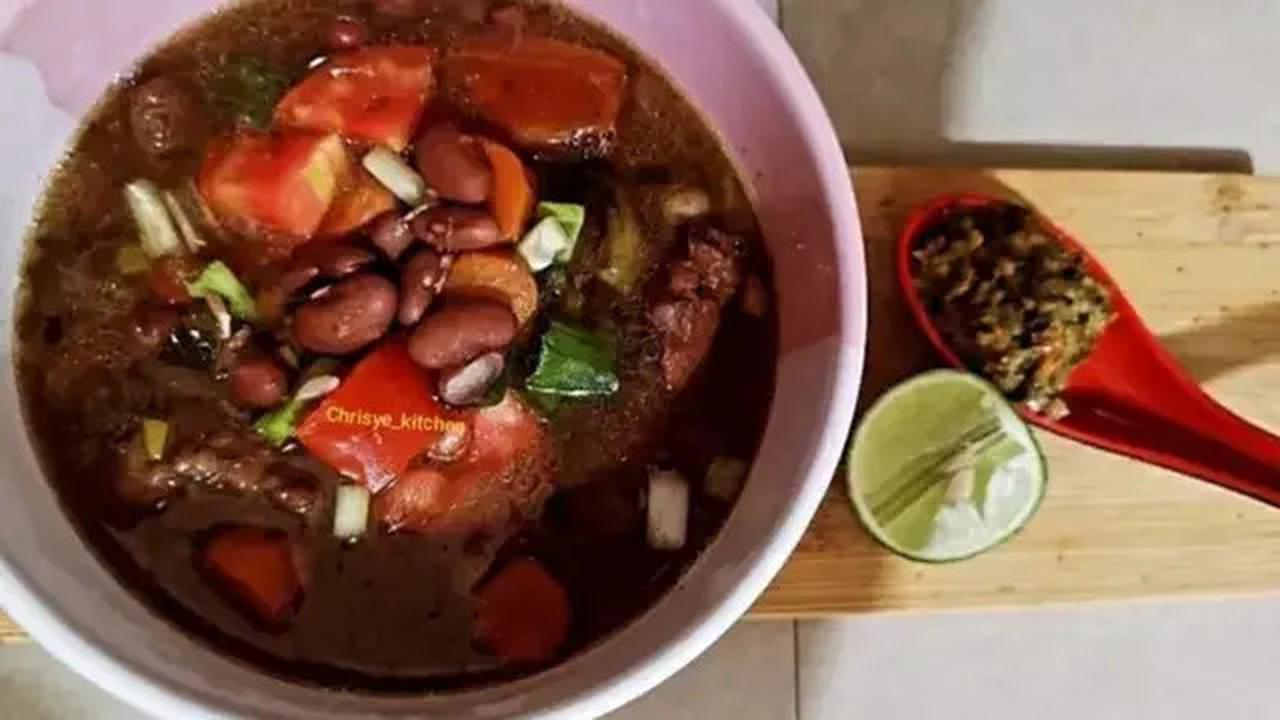 3 Resep Sup Kacang Merah Khas Sunda dengan Daging yang Lezat dan Gurih