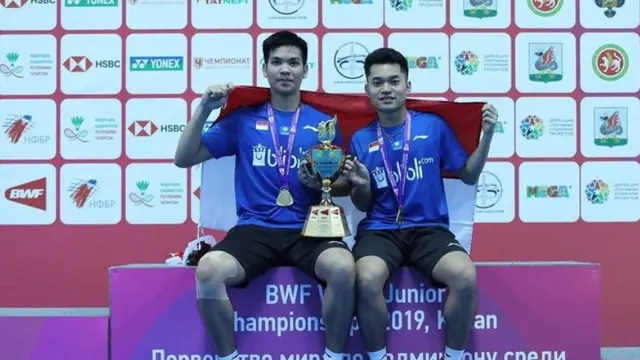 Potret Daniel Marthin dan Leo Rolly Carnando (Sumber: Instagram/daniel.marthin)