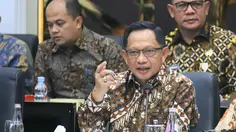 Mendagri Dukung Integrasi Data Lewat RUU Satu Data Indonesia