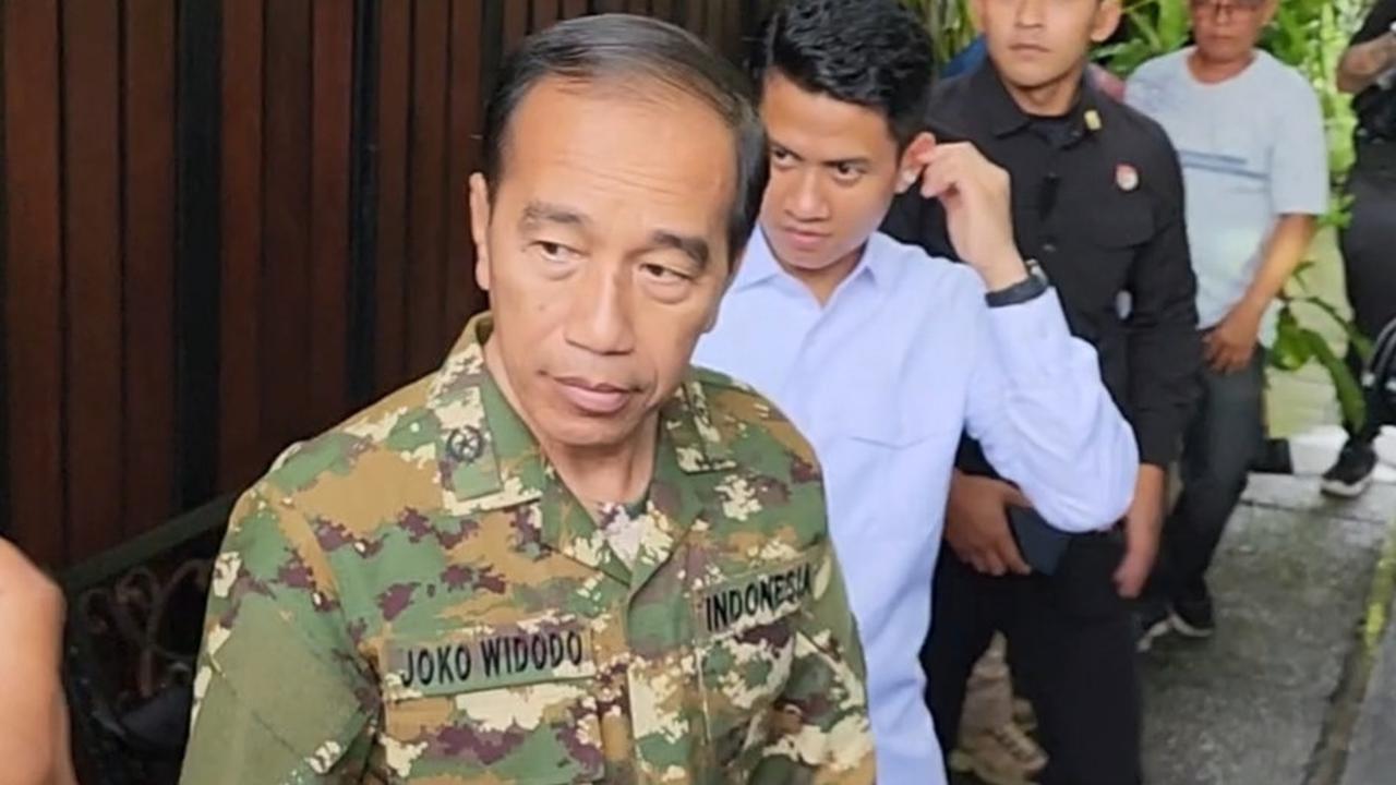 Duduk Perkara Munculnya Nama Jokowi Dalam Alur Kasus Hasto