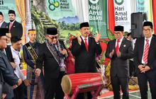 Tekankan Kerukunan Umat di Peringatan Hari Amal Bakti, Kemenag: Jangan Membesarkan Perbedaan