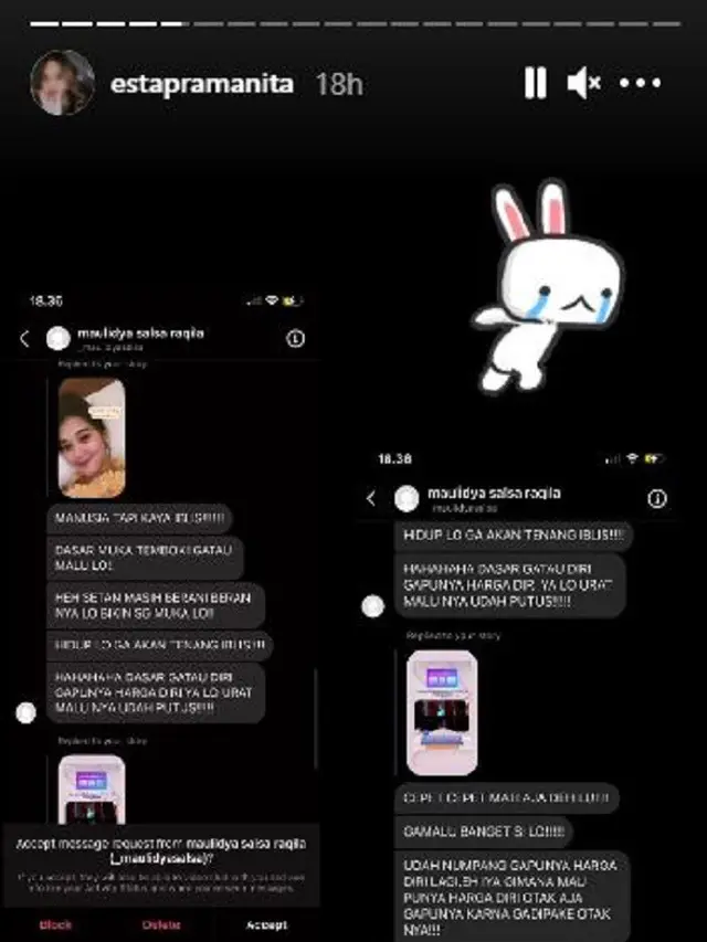Esta Pramanita (Foto: Instagram/@estapramanita)