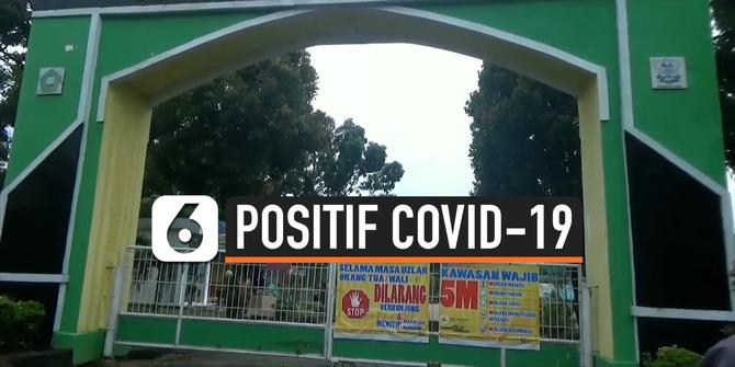 VIDEO: 85 Siswa Positif Covid-19, MAN Insan Cendekia Ditutup Sementara