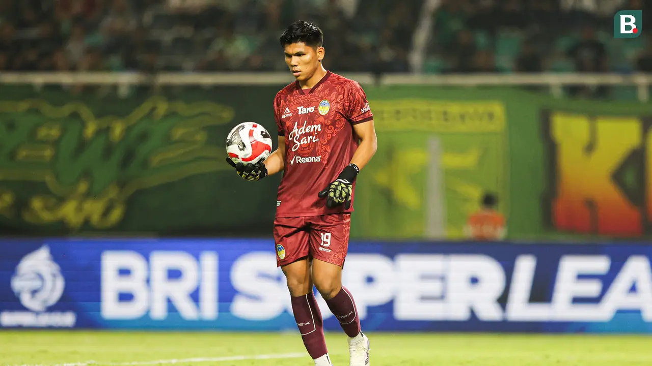 Cahya Supriadi PSIM Yogyakarta