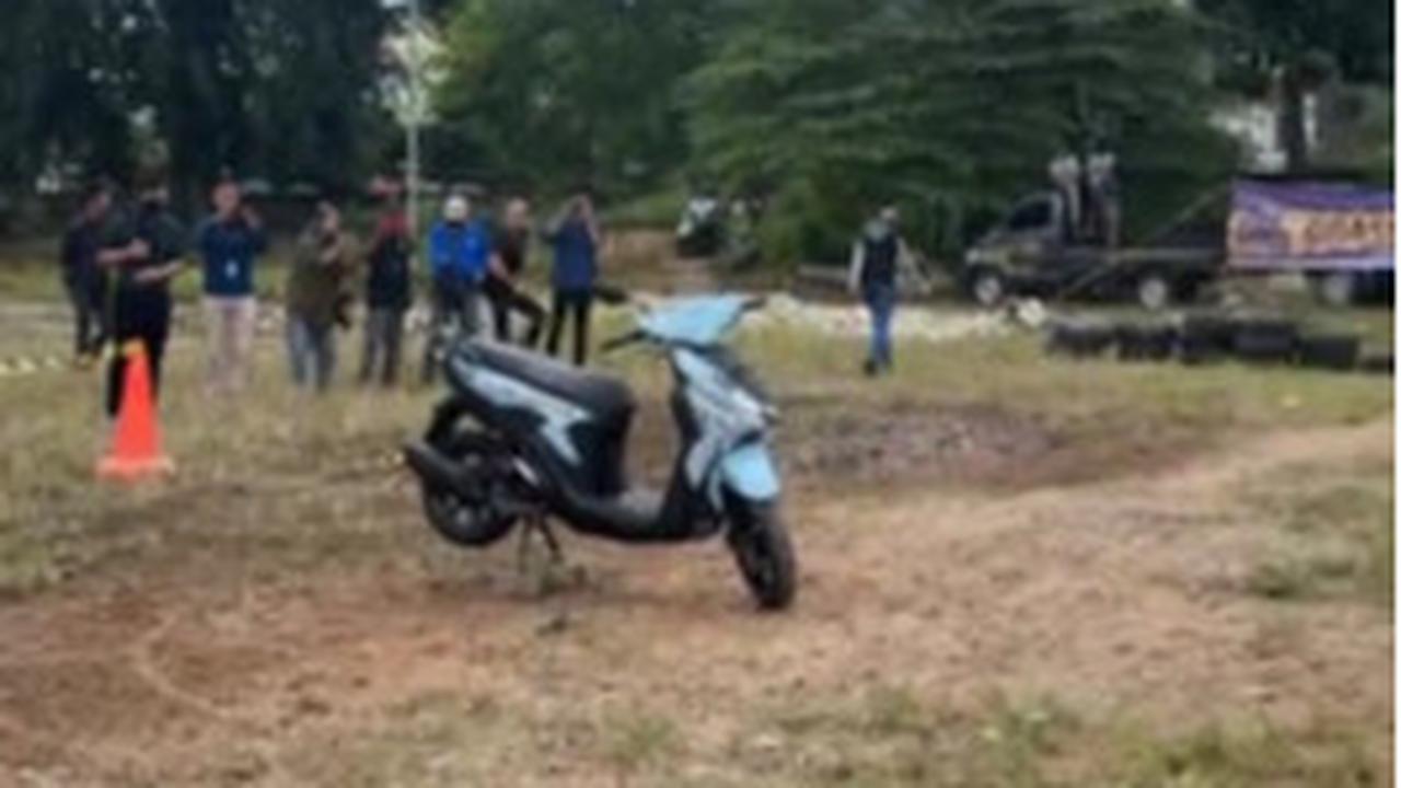 Bukan Kaleng-Kaleng Test Crash Ala Warga Indonesia Pakai Cara Tak Biasa,