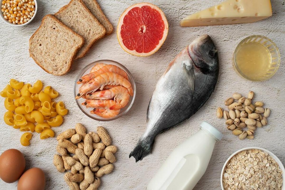 makanan yang mengandung zat besi