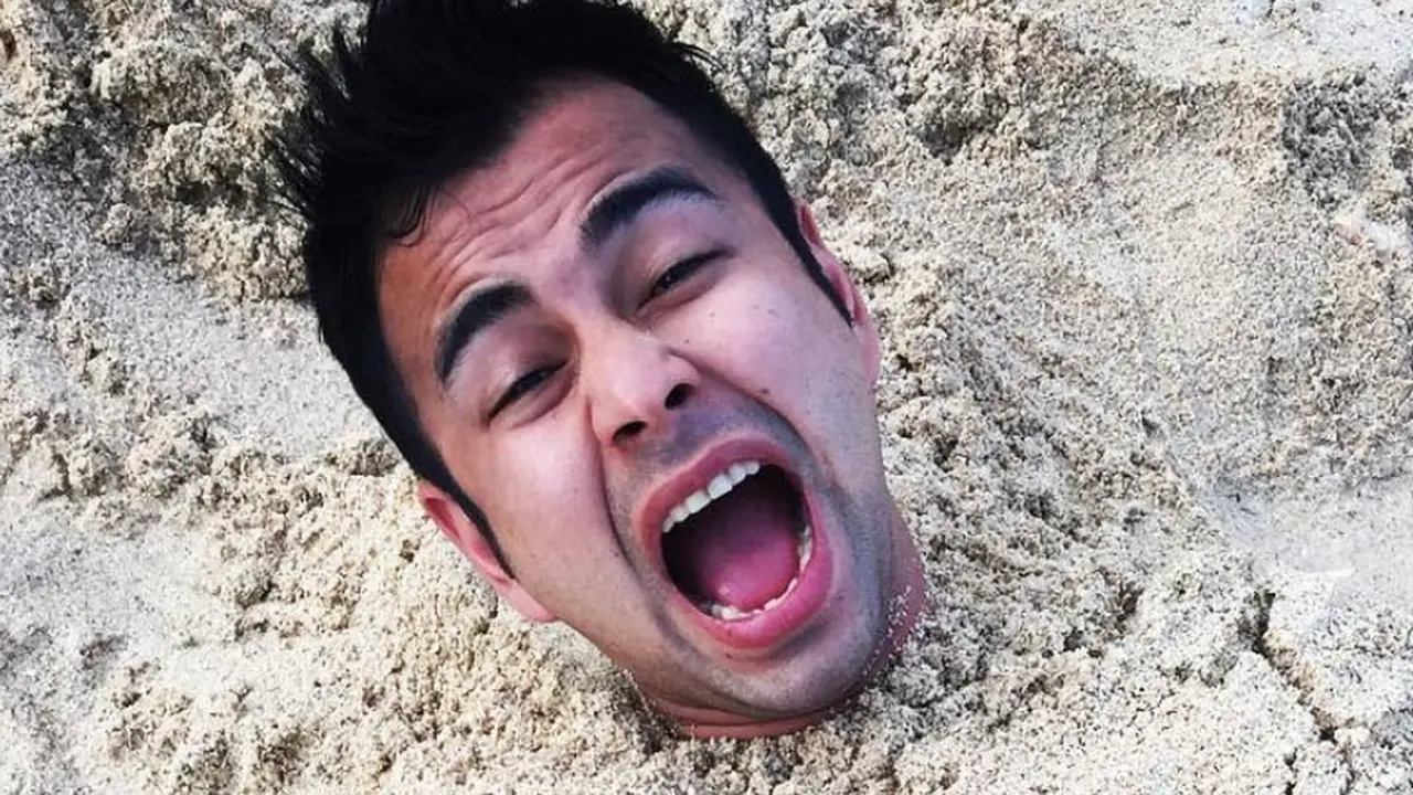 Raffi Ahmad Tanggapi Sumpah Serapah Ayu Ting Ting