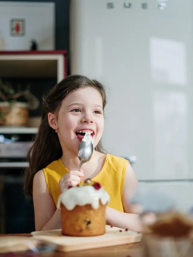 Berkumur Setelah Makan