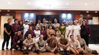 Lewat Pentas Drama Musikal MAR, Aktor, Aktris dan Produser Ingin Generasi Muda Kenal Karya Indah Maestro Ismail Marzuki